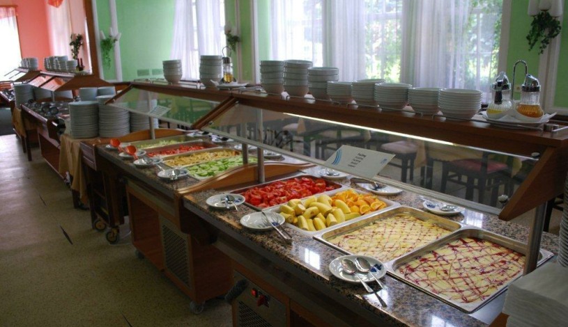 Hotel Haná Mariánské Lázně